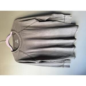 Aerie Long Sleeve T-Shirt, Size Small